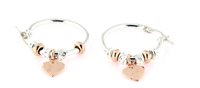 Orecchini Forever Gioielli Donna Orecchini Argento in Argento FGOR00053 - FGOR00053